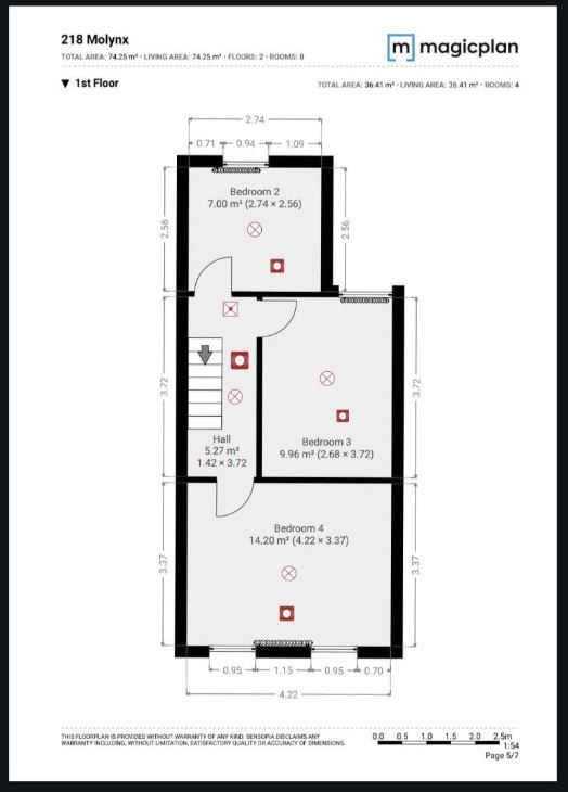 218 Molyneux Road Kensington, Liverpool, Merseyside, L6 6AW