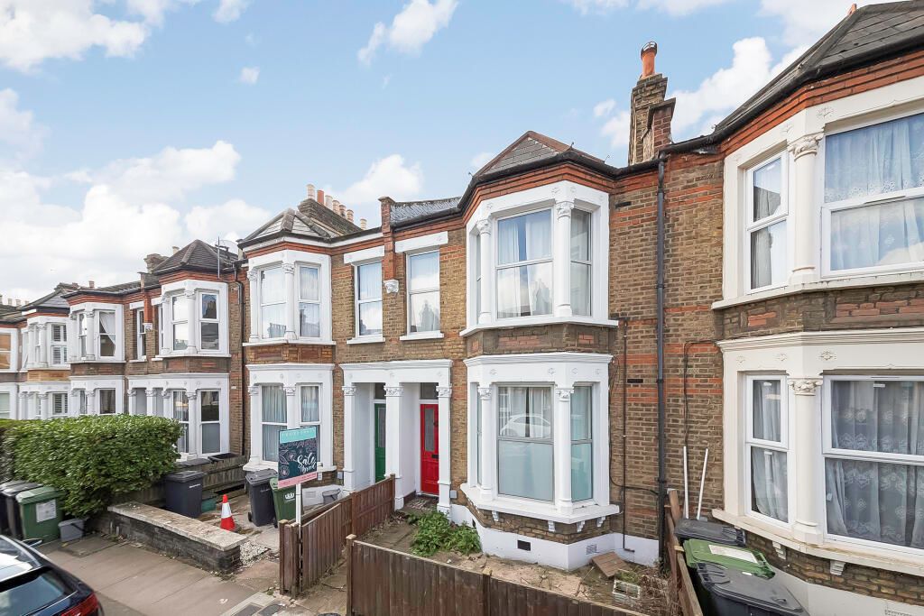 64 St. Asaph Road, London, SE4 2EL