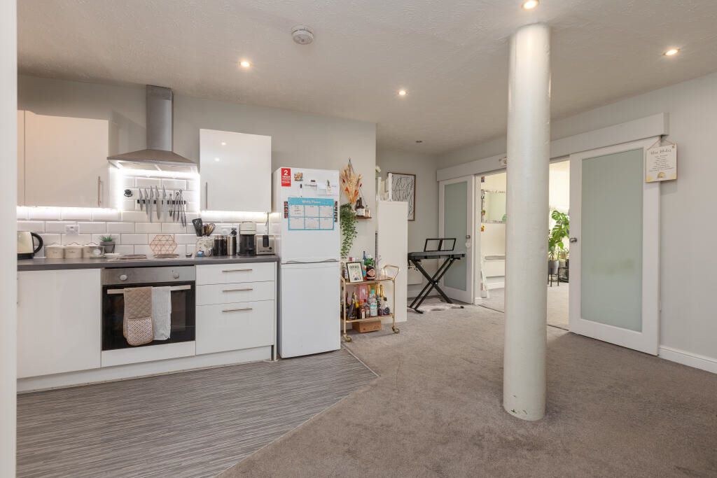 Flat 109 Victoria Mill, 10 Lower Vickers Street, Manchester, Lancashire, M40 7LJ