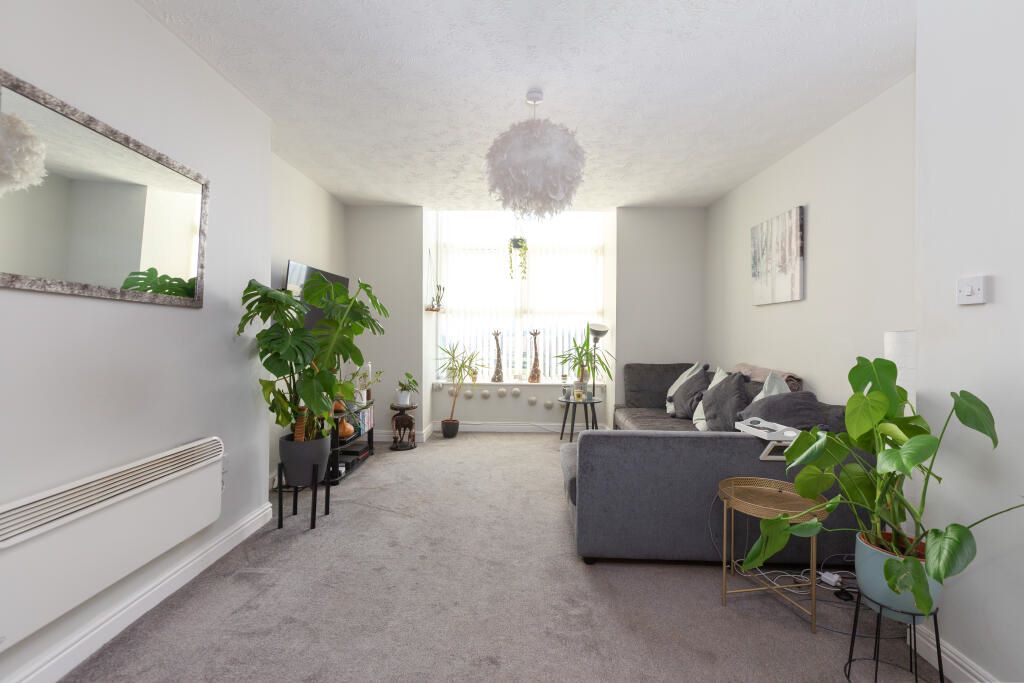 Flat 109 Victoria Mill, 10 Lower Vickers Street, Manchester, Lancashire, M40 7LJ