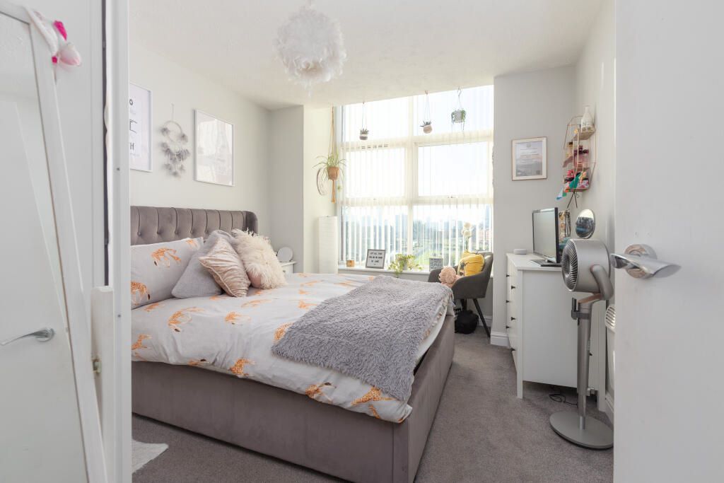 Flat 109 Victoria Mill, 10 Lower Vickers Street, Manchester, Lancashire, M40 7LJ