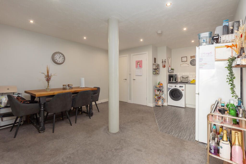 Flat 109 Victoria Mill, 10 Lower Vickers Street, Manchester, Lancashire, M40 7LJ