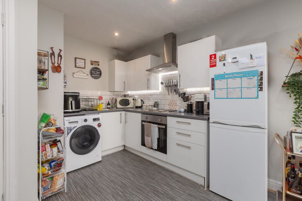 Flat 109 Victoria Mill, 10 Lower Vickers Street, Manchester, Lancashire, M40 7LJ