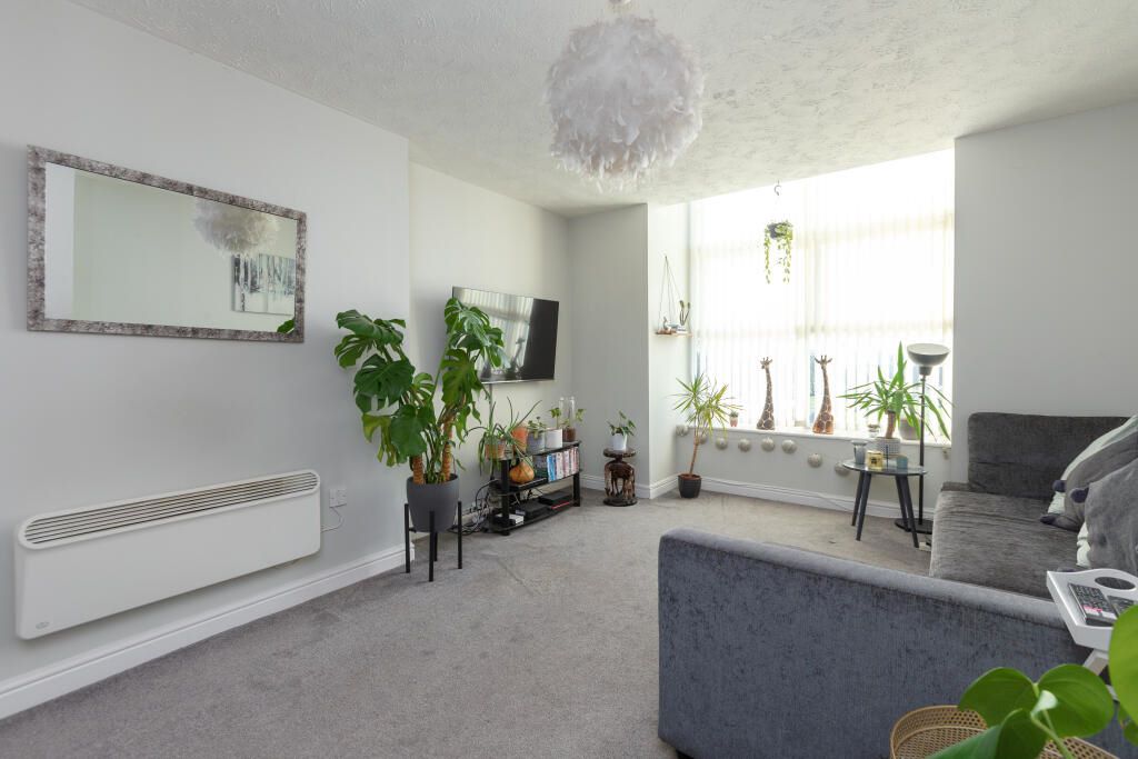 Flat 109 Victoria Mill, 10 Lower Vickers Street, Manchester, Lancashire, M40 7LJ