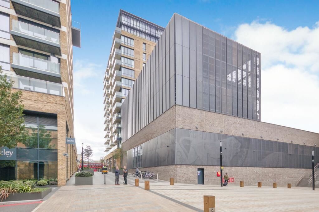 6 Victory Parade, Plumstead Road, London, SE18 6FN - Online Properties