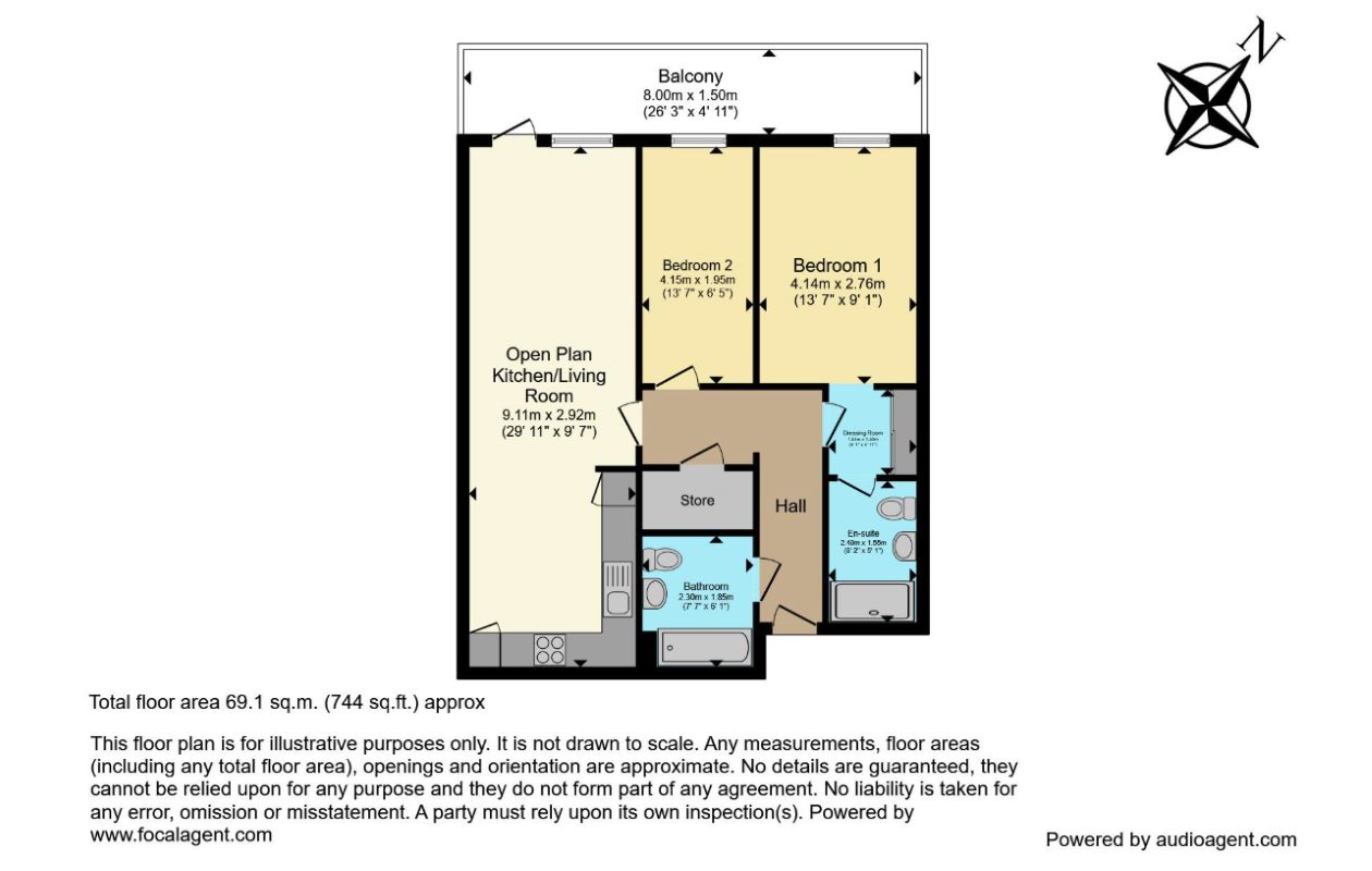 6 Victory Parade, Plumstead Road, London, SE18 6FN - Online Properties