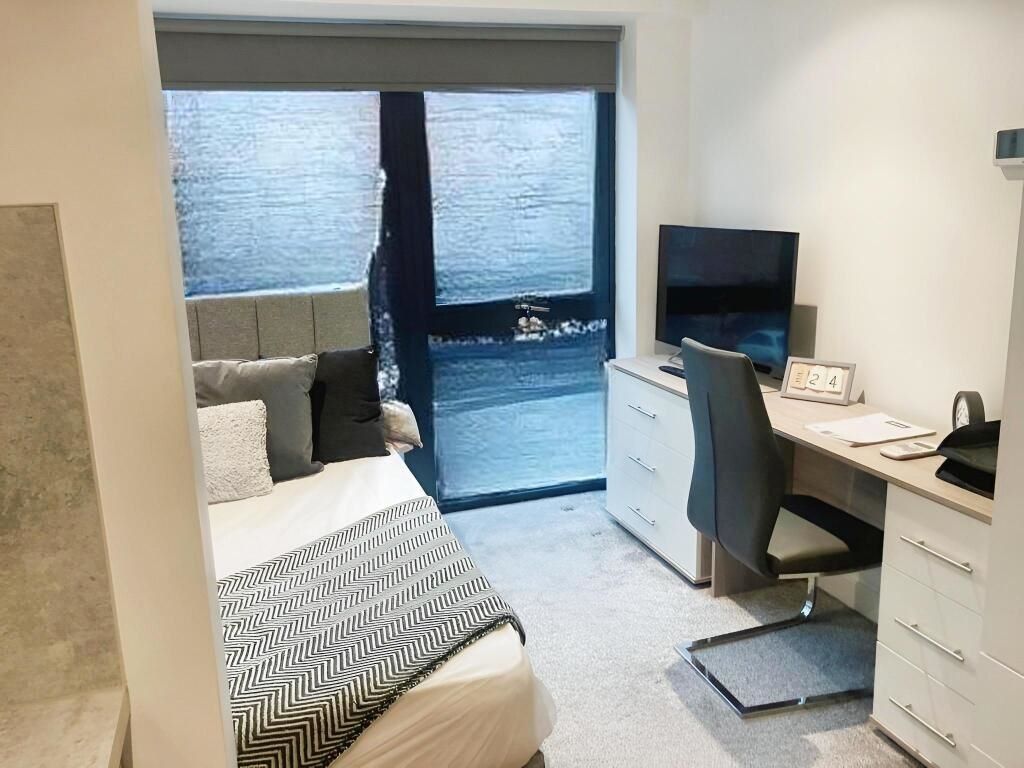 Apartment 309 Lightbox, 63 Earl Street, Sheffield, South Yorkshire, S1 4WH