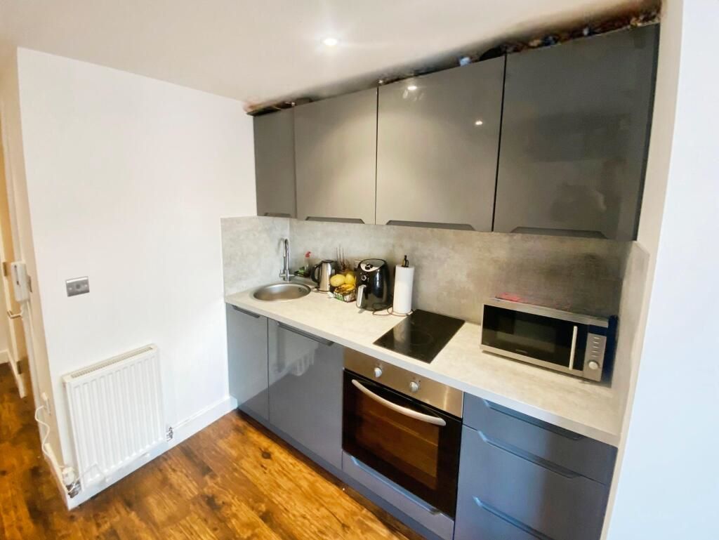 Apartment 309 Lightbox, 63 Earl Street, Sheffield, South Yorkshire, S1 4WH