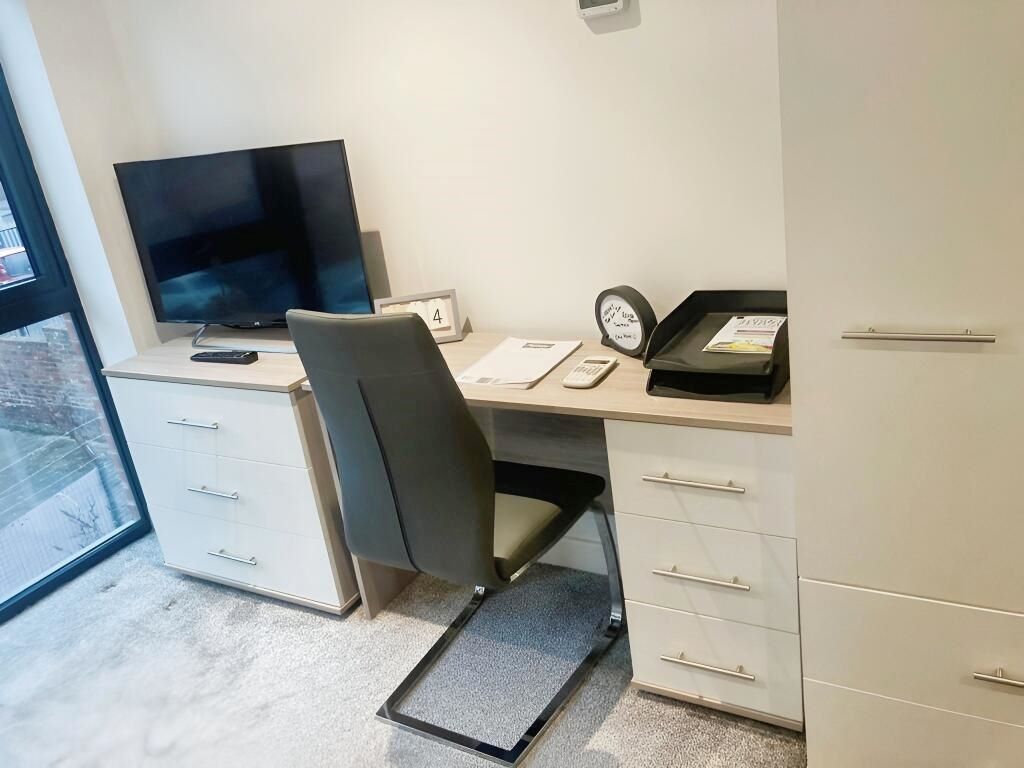 Apartment 309 Lightbox, 63 Earl Street, Sheffield, South Yorkshire, S1 4WH