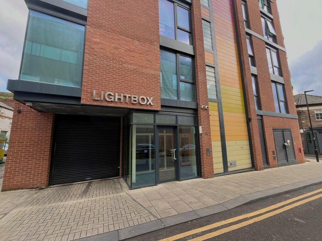 Apartment 309 Lightbox, 63 Earl Street, Sheffield, South Yorkshire, S1 4WH