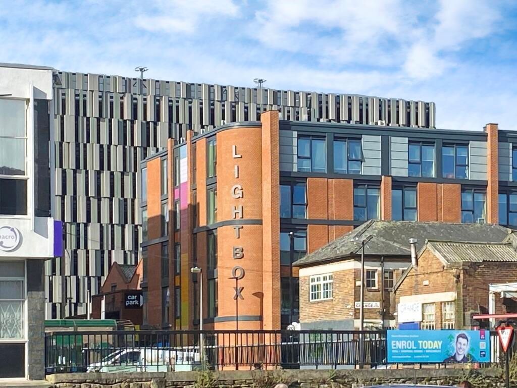 Apartment 309 Lightbox, 63 Earl Street, Sheffield, South Yorkshire, S1 4WH