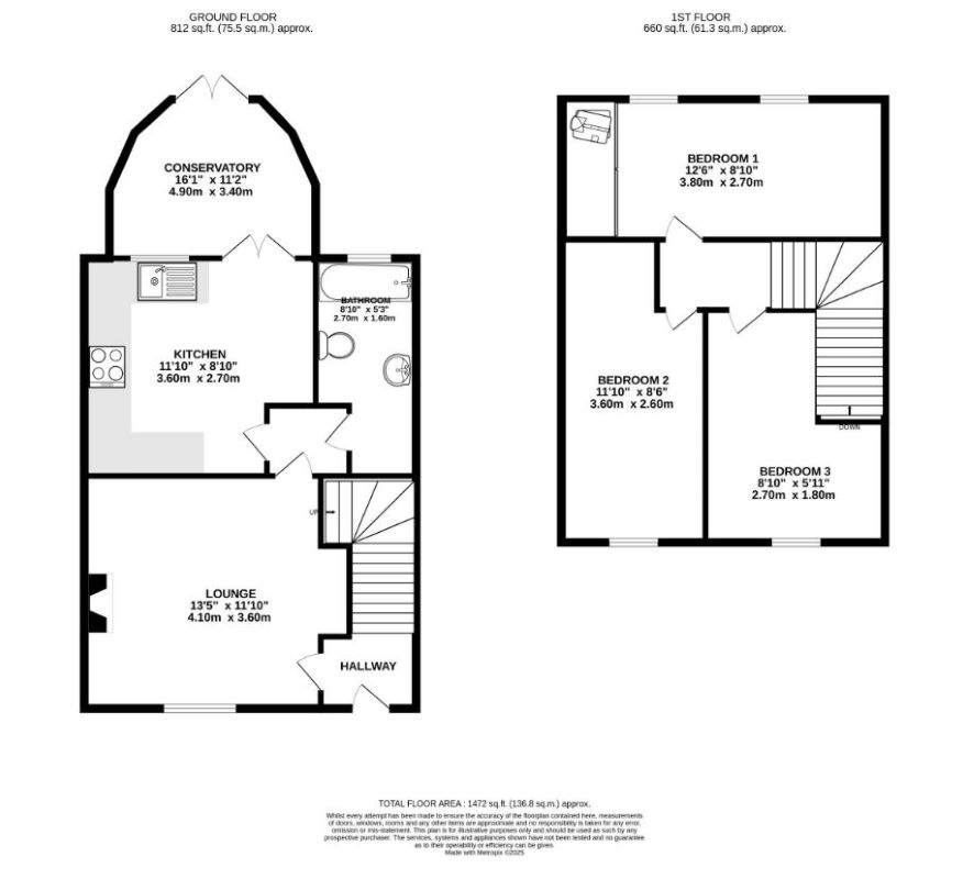 5 Laburnum Road, Swindon, Wiltshire, SN2 1QY