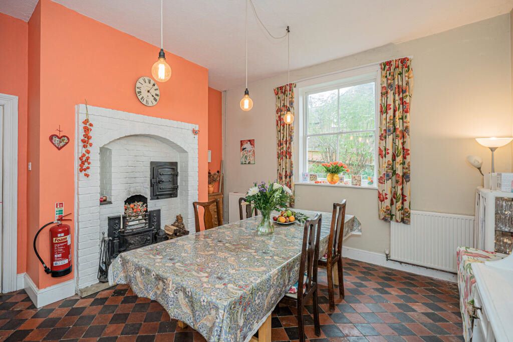 Grosmont House Grosmont, Whitby, North Yorkshire, YO22 5PE