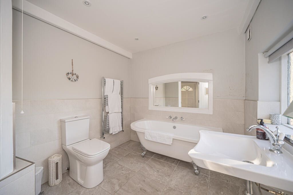 Grosmont House Grosmont, Whitby, North Yorkshire, YO22 5PE