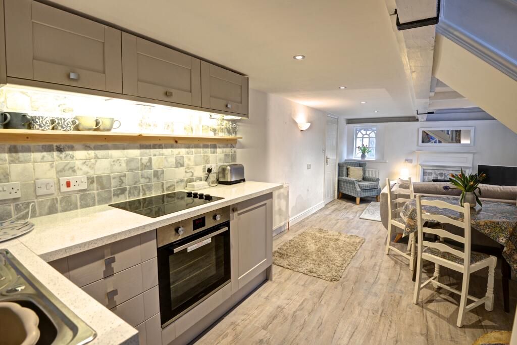 Grosmont House Grosmont, Whitby, North Yorkshire, YO22 5PE