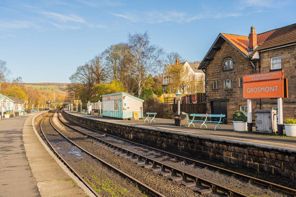 Grosmont House Grosmont, Whitby, North Yorkshire, YO22 5PE