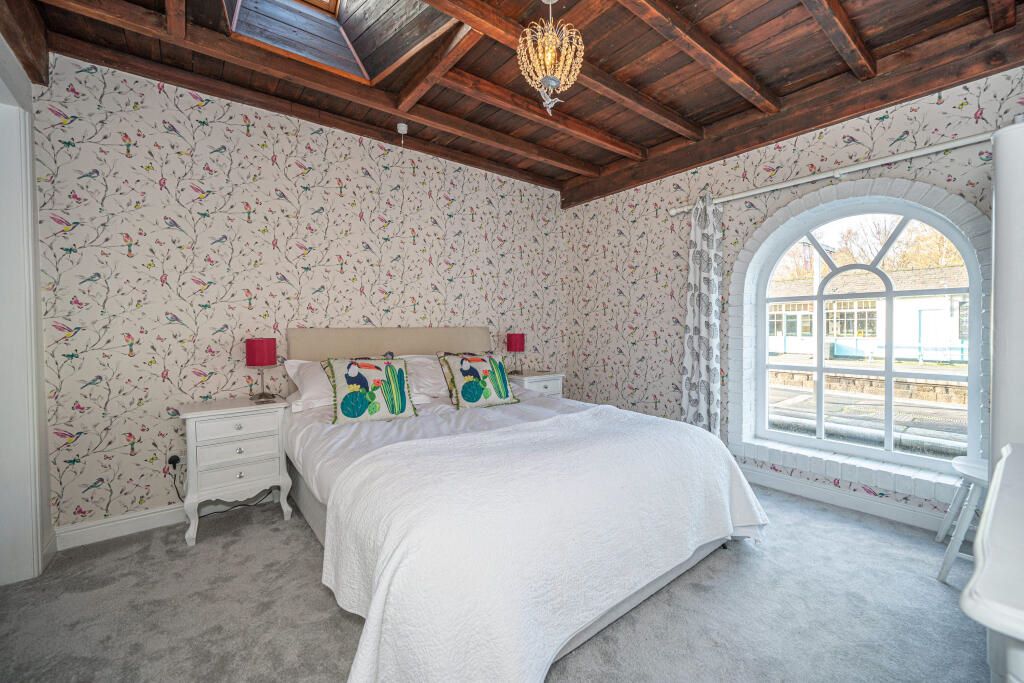 Grosmont House Grosmont, Whitby, North Yorkshire, YO22 5PE