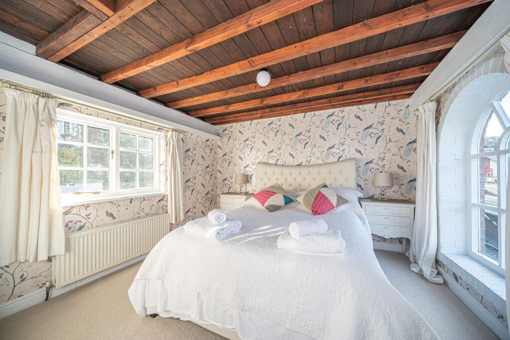 Grosmont House Grosmont, Whitby, North Yorkshire, YO22 5PE