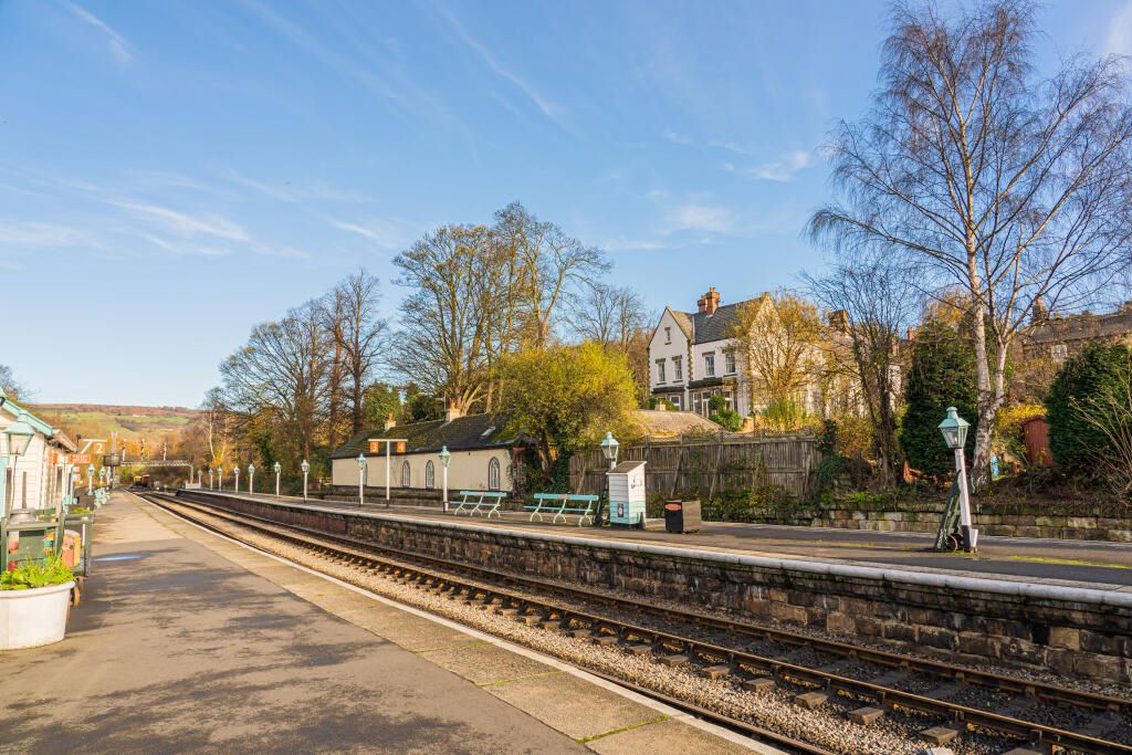 Grosmont House Grosmont, Whitby, North Yorkshire, YO22 5PE
