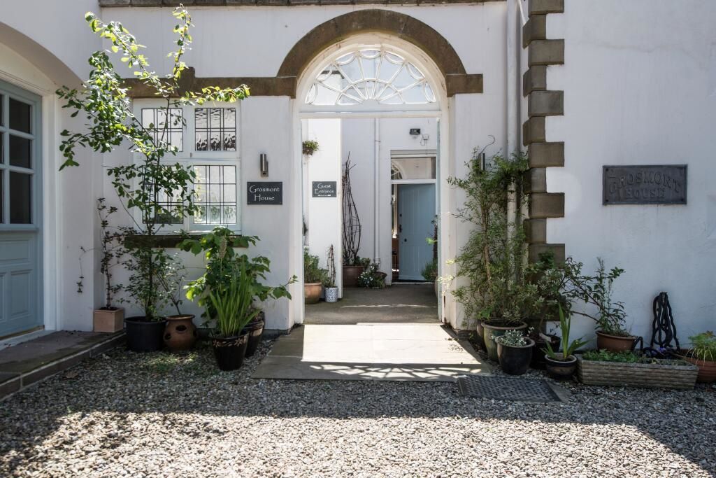 Grosmont House Grosmont, Whitby, North Yorkshire, YO22 5PE