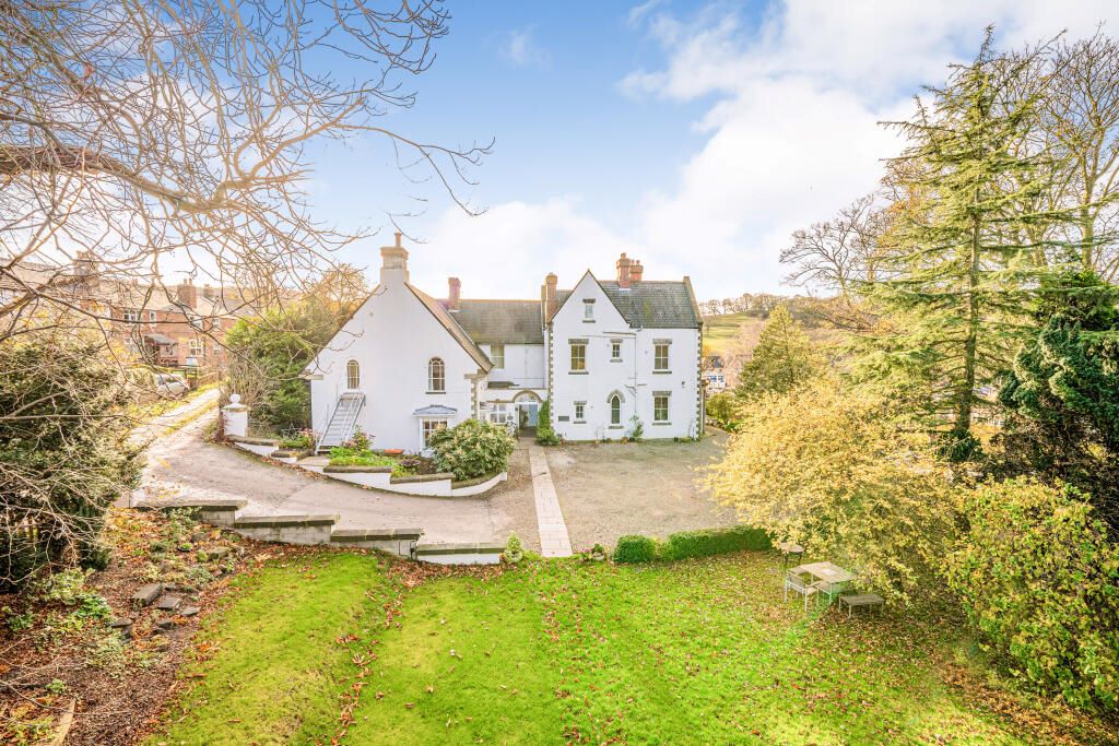 Grosmont House Grosmont, Whitby, North Yorkshire, YO22 5PE