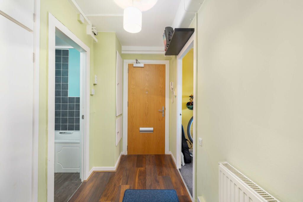 Flat 83 Ascot Court, Bury New Road, Salford, Lancashire, M7 2DB