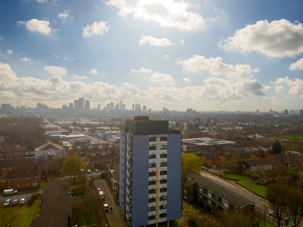 Flat 83 Ascot Court, Bury New Road, Salford, Lancashire, M7 2DB