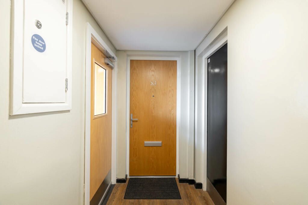 Flat 83 Ascot Court, Bury New Road, Salford, Lancashire, M7 2DB