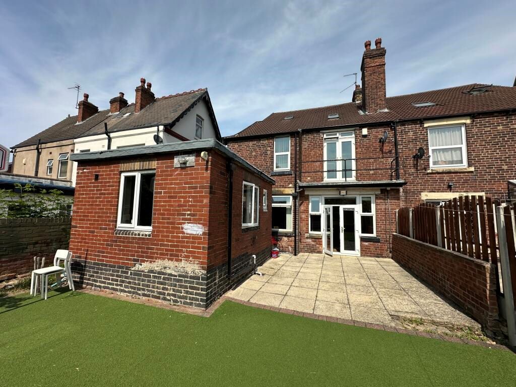 88 Handsworth Road, Sheffield, South Yorkshire, S9 4AD