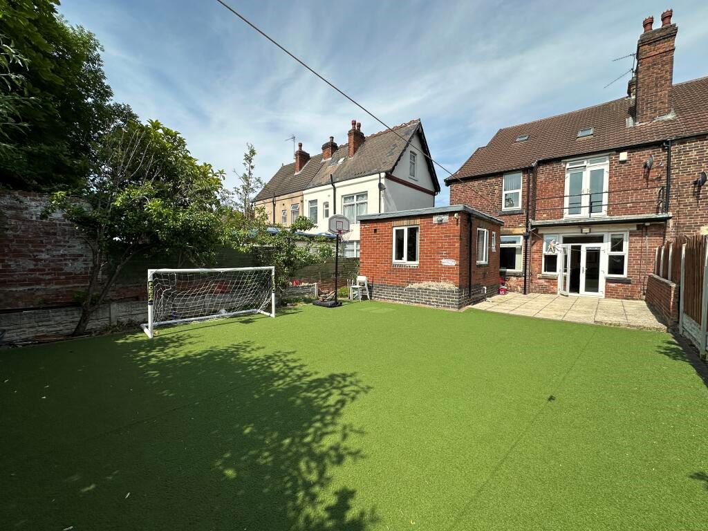 88 Handsworth Road, Sheffield, South Yorkshire, S9 4AD