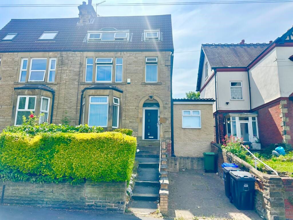 88 Handsworth Road, Sheffield, South Yorkshire, S9 4AD