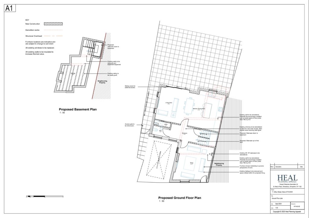 Stone, Staffordshire, ST15 8HW - Online Properties