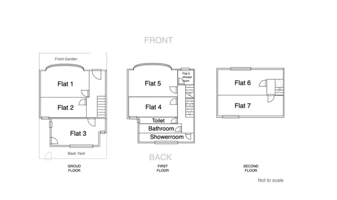 36 Churchill Road, Bournemouth, Dorset, BH1 4ES