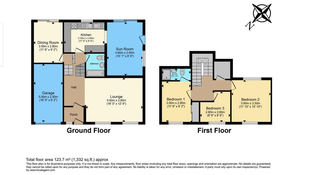 High Wycombe, Buckinghamshire, HP13 5QE - Online Properties