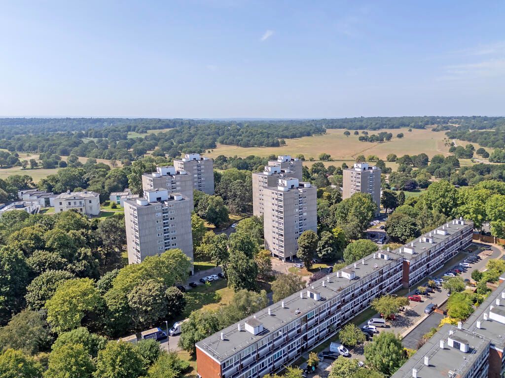 Flat 49 Dunbridge House, Highcliffe Drive, London, SW15 4QD