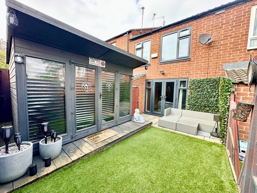 8 Greenland Drive, Sheffield, South Yorkshire, S9 5GJ