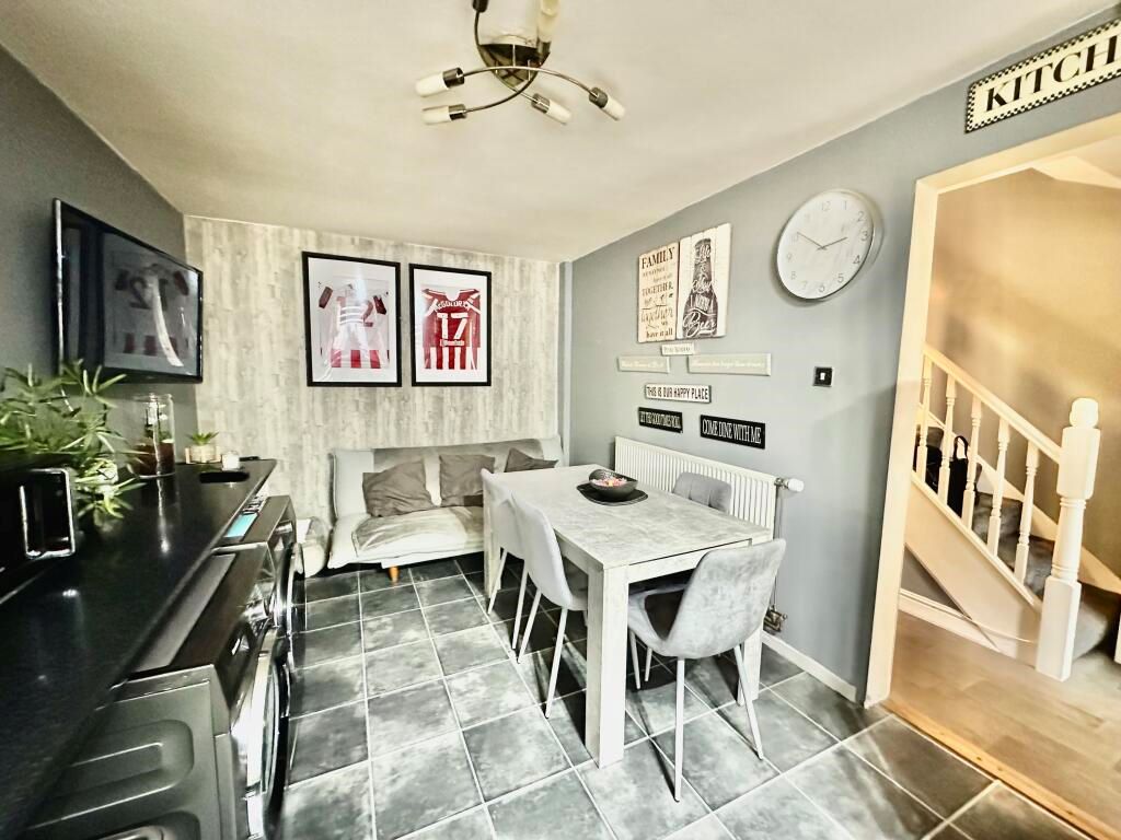 8 Greenland Drive, Sheffield, South Yorkshire, S9 5GJ