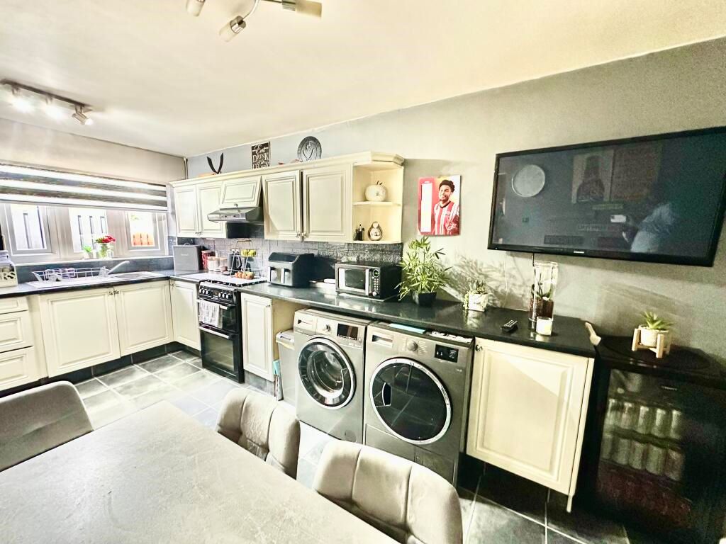 8 Greenland Drive, Sheffield, South Yorkshire, S9 5GJ