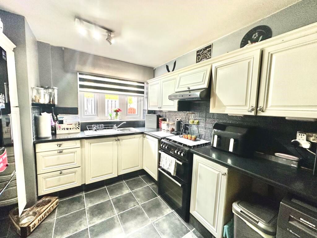 8 Greenland Drive, Sheffield, South Yorkshire, S9 5GJ