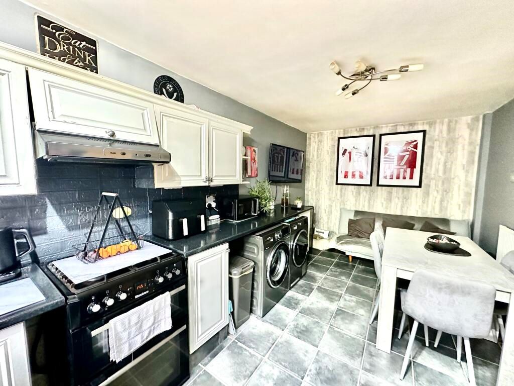 8 Greenland Drive, Sheffield, South Yorkshire, S9 5GJ