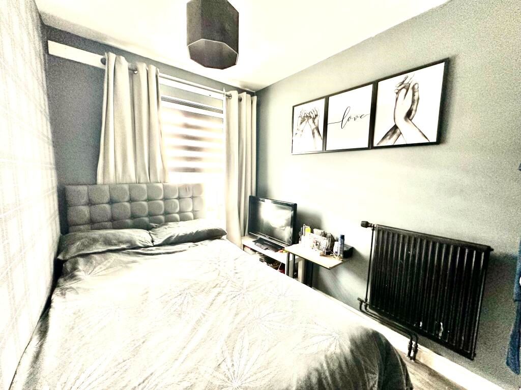 8 Greenland Drive, Sheffield, South Yorkshire, S9 5GJ