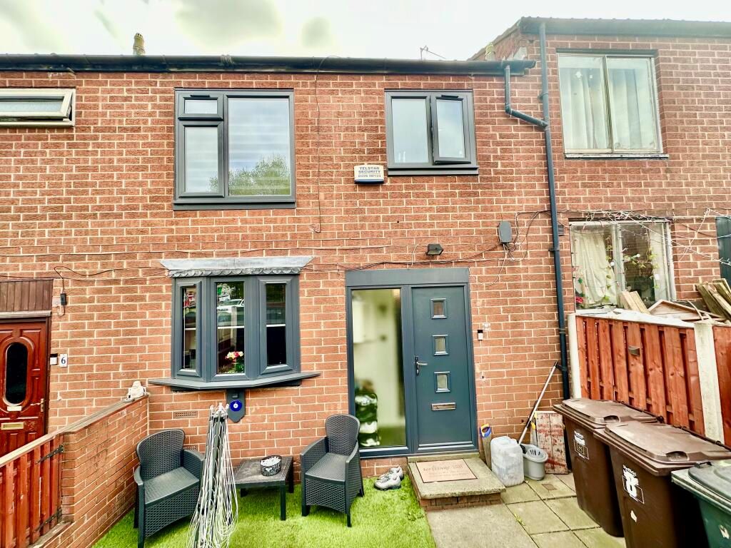 8 Greenland Drive, Sheffield, South Yorkshire, S9 5GJ