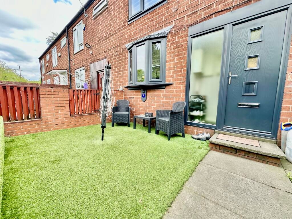 8 Greenland Drive, Sheffield, South Yorkshire, S9 5GJ