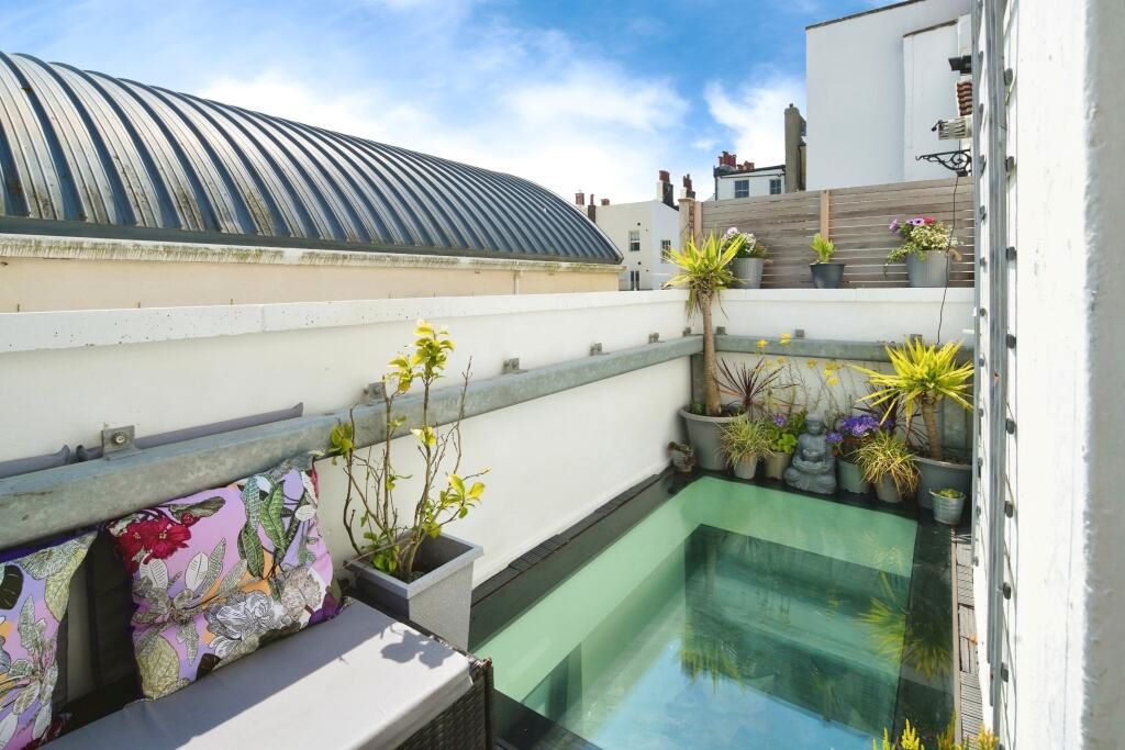 4 Ivy Place, Hove, East Sussex, BN3 1AP