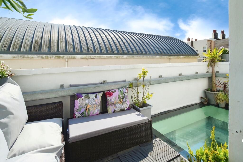 4 Ivy Place, Hove, East Sussex, BN3 1AP