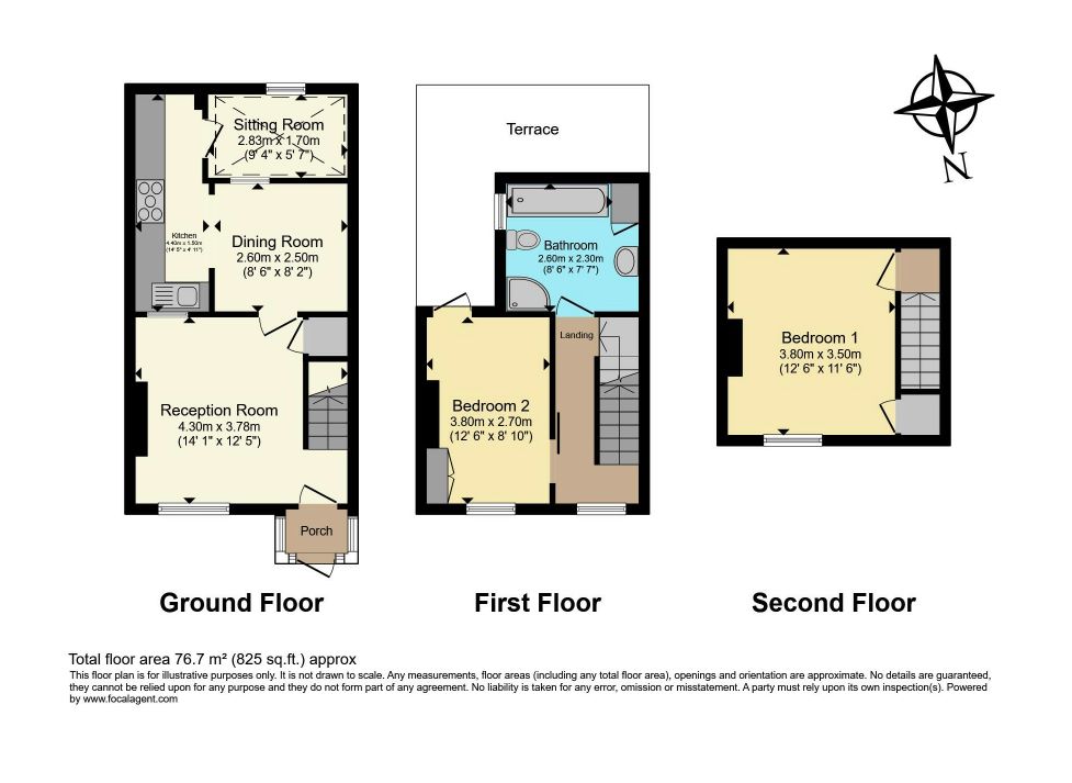 4 Ivy Place, Hove, East Sussex, BN3 1AP