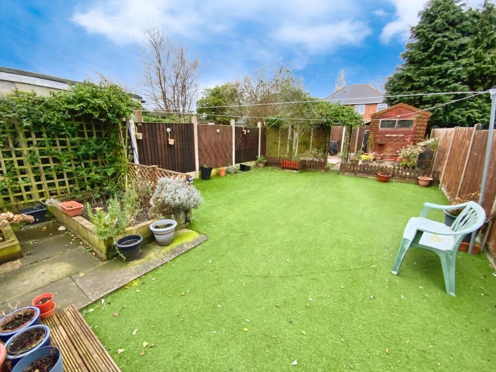 31 Victoria Road Sandiacre, Nottingham, Nottinghamshire, NG10 5JD