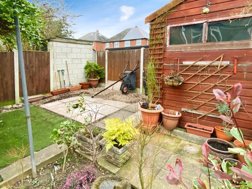 31 Victoria Road Sandiacre, Nottingham, Nottinghamshire, NG10 5JD