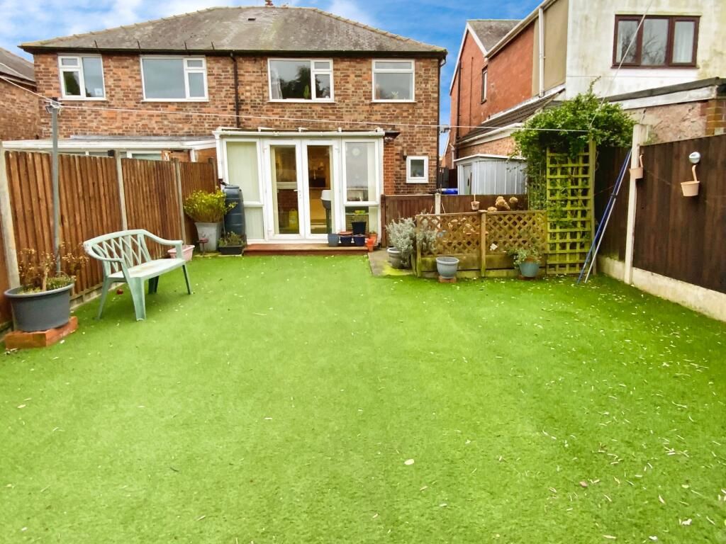 31 Victoria Road Sandiacre, Nottingham, Nottinghamshire, NG10 5JD