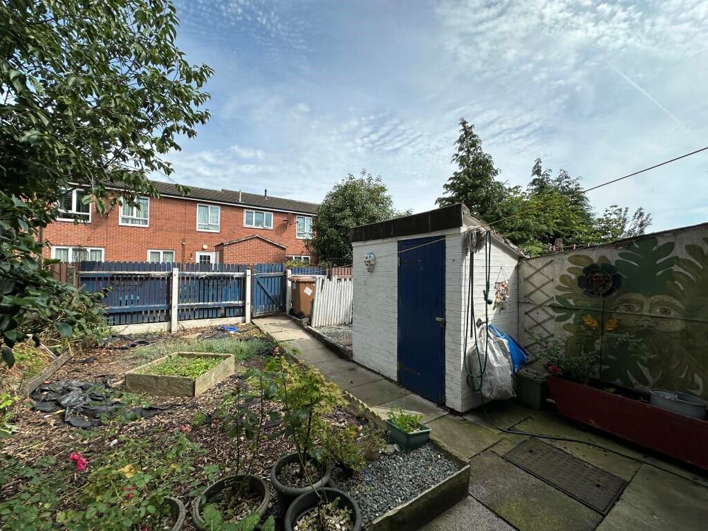 Willows, Merseyside, WA12 9EW